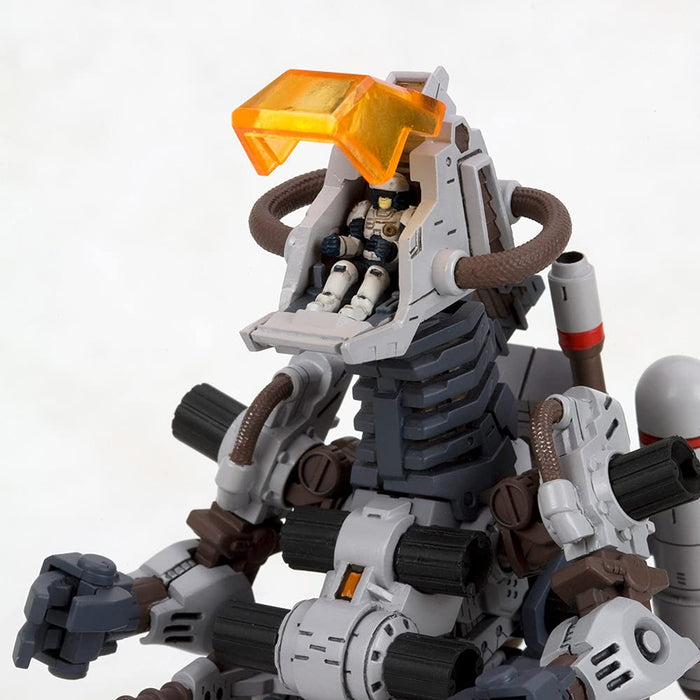 壽屋(KOTOBUKIYA) HMM ZOIDS RZ-014 ゴドス マーキングプラスVer. 全高約135mm 1/72スケール プラモデル