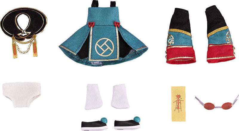 Nendoroid Doll Outfit Set Chinese-Style Jiangshi Twins Ginger