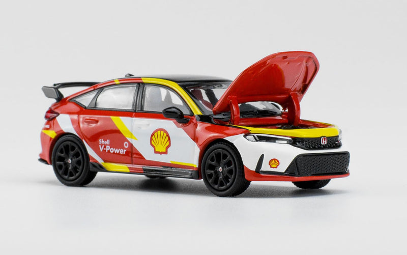 1/64 SHELL HONDA CIVIC TYPE R