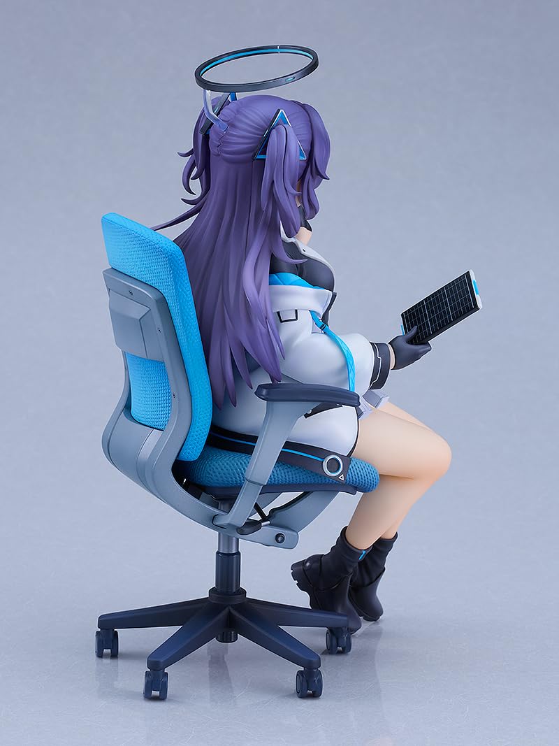 "Blue Archive" Yuuka -Daily Life Of A Treasurer-