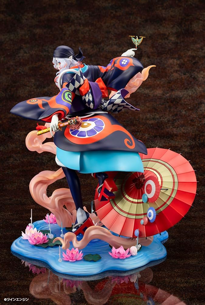 "Mononoke Movie: Karakasa" ARTFX J Medicine Seller Mononoke Movie: Karakasa Ver. 1/8 Scale Figure