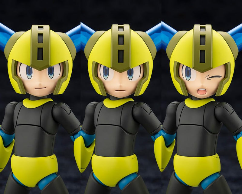 "Mega Man" Scramble Thunder Ver.