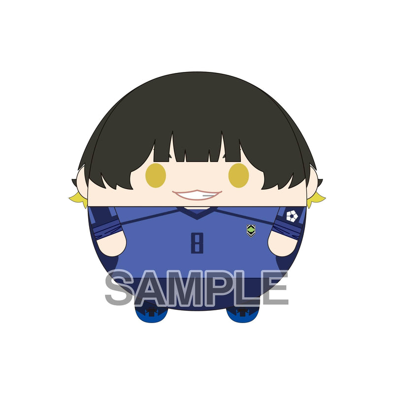BL-41 "Blue Lock" Fuwakororin (M Size) 4 B Bachira Meguru