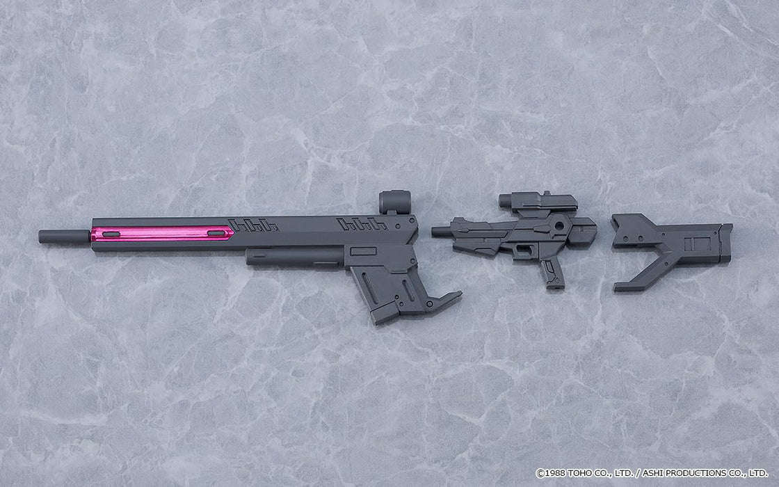 "Sonic Soldier Borgman" PLAMAX Artistic Arrange Anice Farm