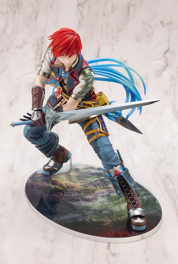 "Ys VIII -Lacrimosa of DANA-" Adol Christin