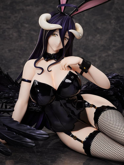"Overlord" Albedo Black Bunny Ver.