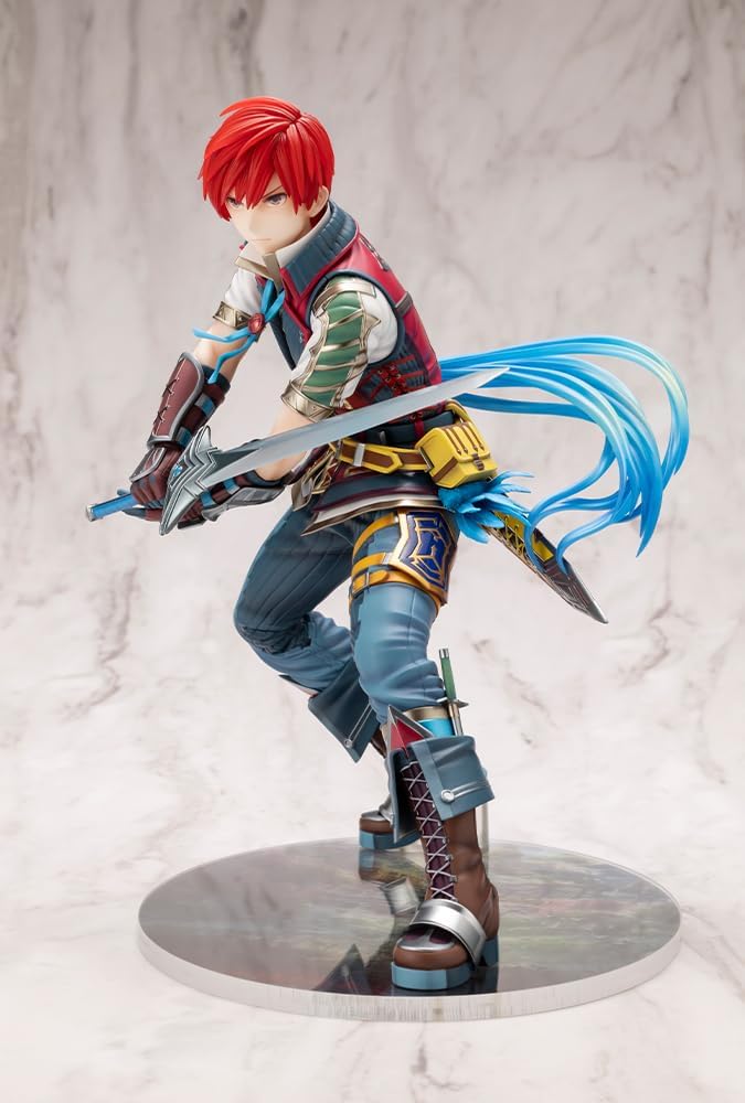 "Ys VIII -Lacrimosa of DANA-" Adol Christin