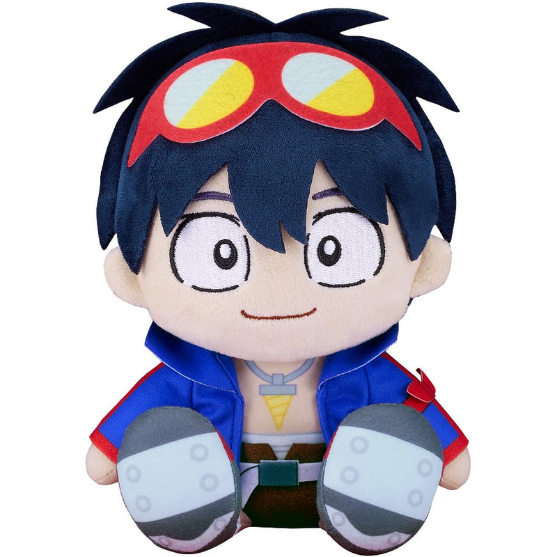 "Tengen Toppa Gurren Lagann" Plushie Simon