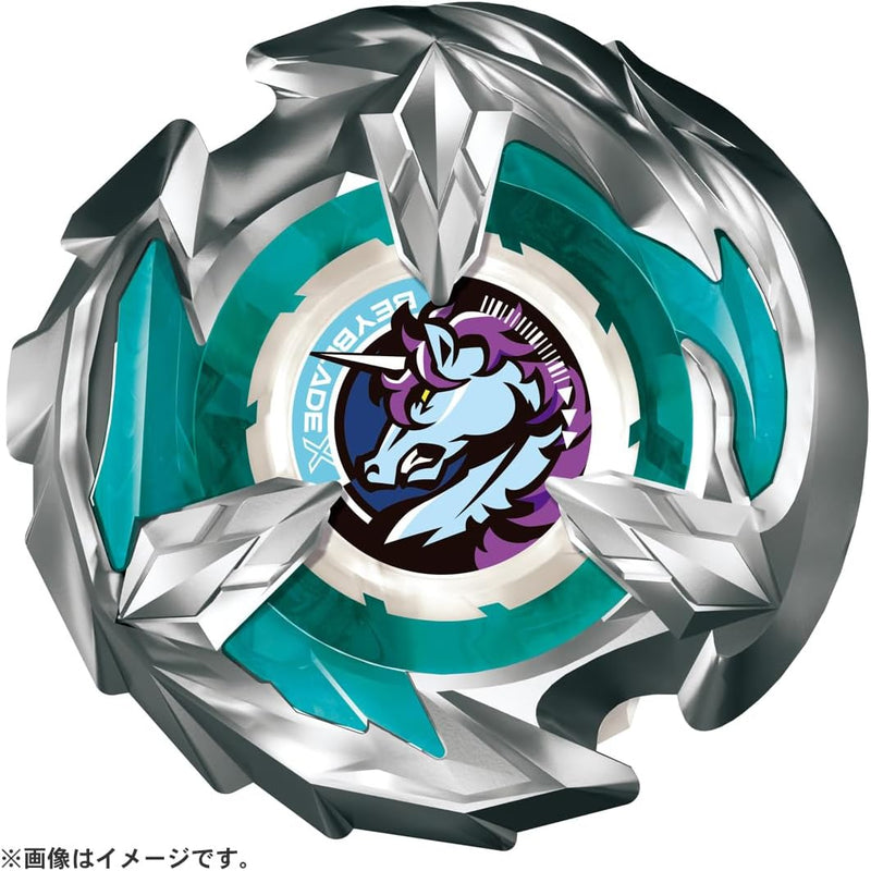 "BEYBLADE X"  BX-26 Booster Unicorn Sting 5-60GP