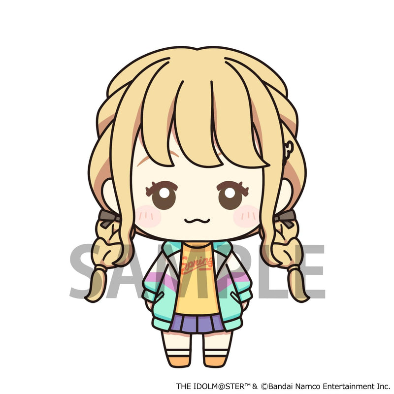 Nyokinto "Gakuen Idolmaster" Mascot Figure Vol. 1