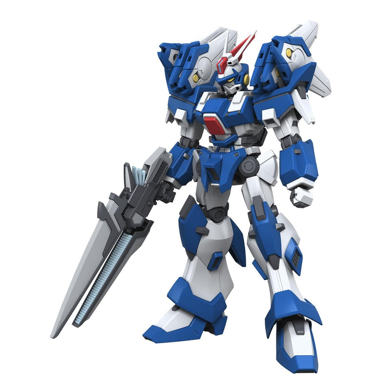 HG "Super Robot Wars Original Generation" Ashsaviour