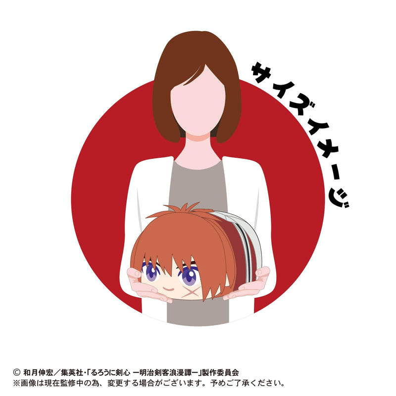 KS-06 "Rurouni Kenshin: Meiji Swordsman Romantic Story" Potekoro Mascot (M Size) C Myojin Yahiko