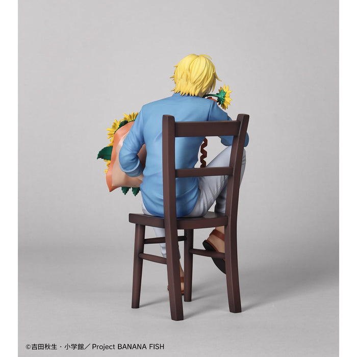 "Banana Fish" Original Illustration Ash Lynx Birthday Ver. 1/8 Scale Figure