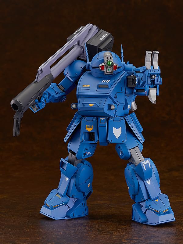 "Armored Trooper Votoms" PLAMAX SV-01 1/24 Scale X / ATH-02 Strike Dog