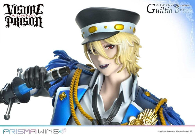 PRISMA WING "Visual Prison" Guiltia Brion 1/7 Scale Figure