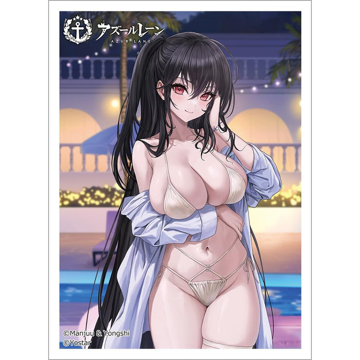 "Azur Lane" Original Illustration Sleeve Taihou / Night Pool