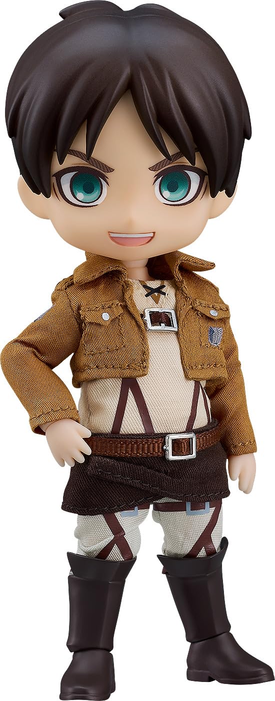 Nendoroid Doll "Attack on Titan" Eren Yeager