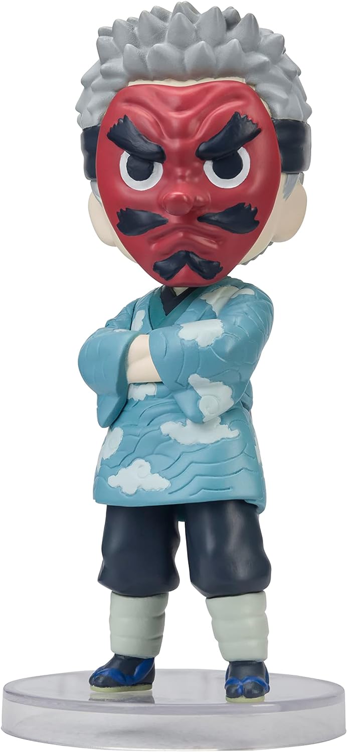 Figuarts Mini "Demon Slayer: Kimetsu no Yaiba" Urokodaki Sakonji