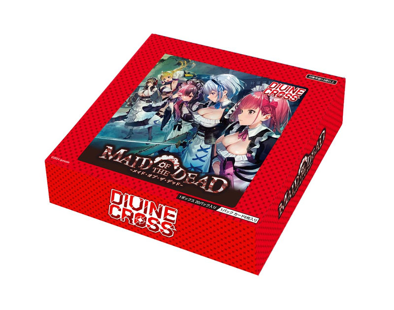 "Maid of the Dead" DIVINE CROSS Booster Pack