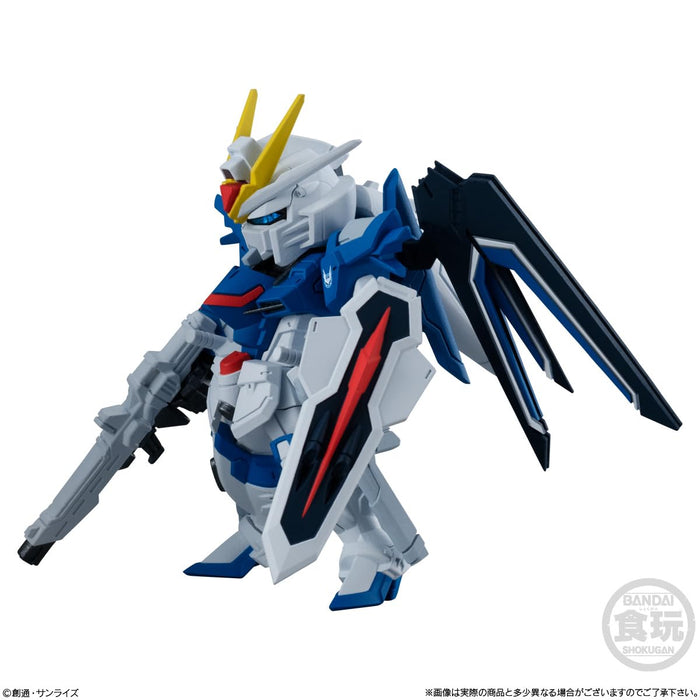 "Mobile Suit Gundam SEED Freedom" FW Gundam Converge Seed Freedom Revive Rising & Immortal