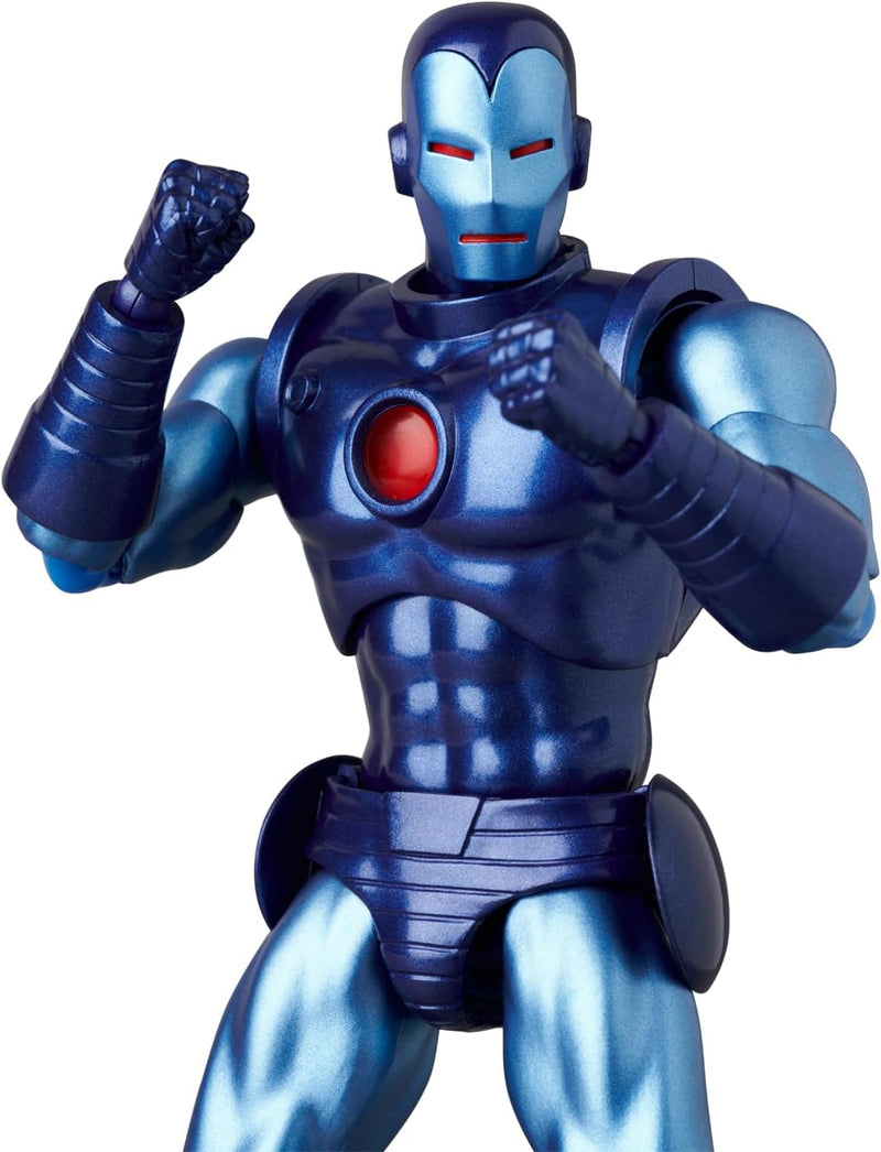 MAFEX "Iron Man" Iron Man (Stealth Ver.)