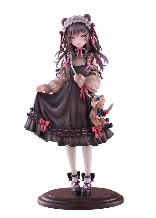 R-chan Gothic Lolita Dress Ver. Illustration by Momoco