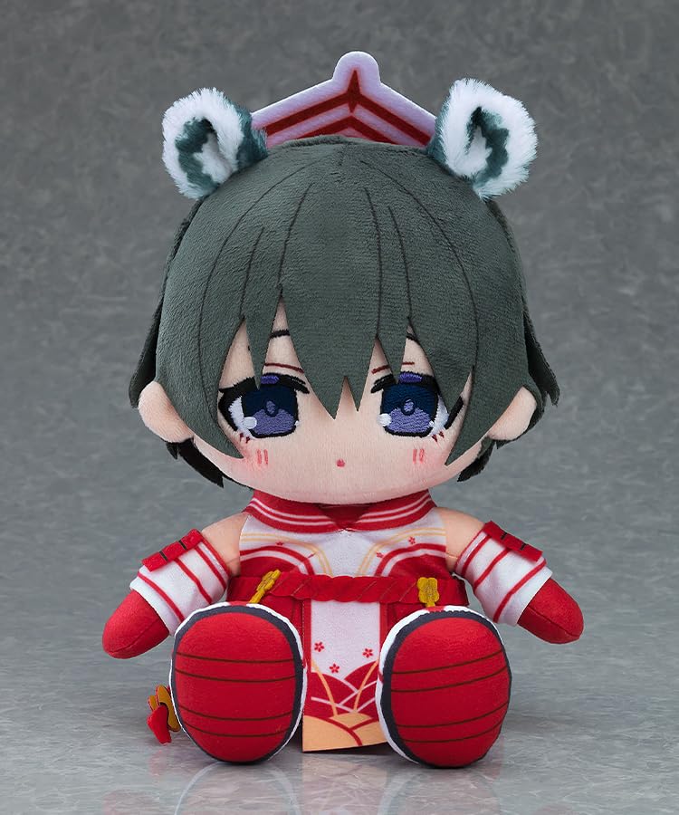 "Blue Archive" Chocopuni Plushie Tsubaki