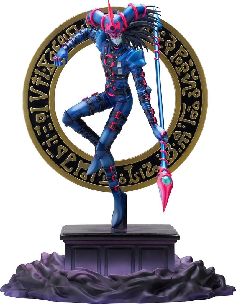"Yu-Gi-Oh!" Series Dark Magician of Chaos / Yu-Gi-Oh! Card Game Monster Figure Collection