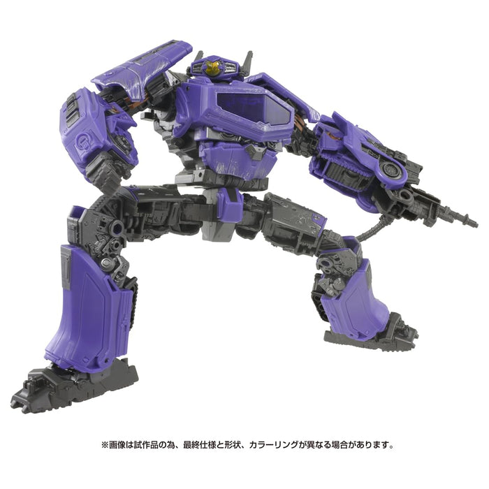 "Transformers: The Movie" Studio Series SS-130 Shockwave