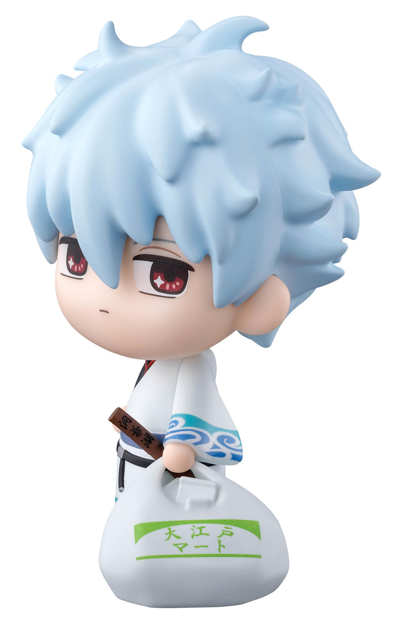 Tekupiku "Gintama" Sakata Gintoki