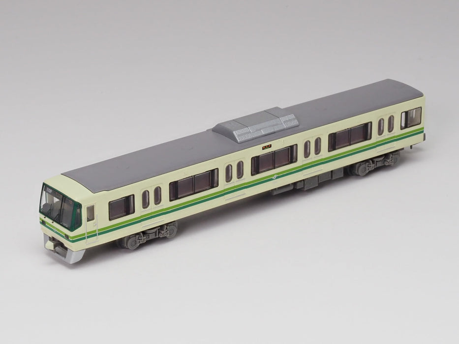 Railway Collection Sendai City Transportation Bureau 1000N Series Namboku Line 4 Car Set B