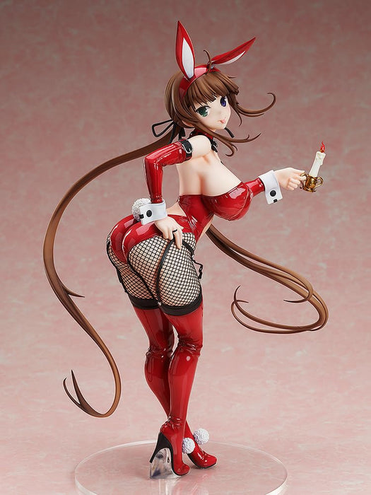 "Shinovi Master Senran Kagura: NEW LINK" Ryoubi Shinobi Transformation Bunny Ver.