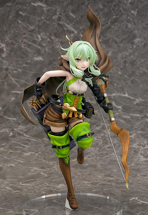 "Goblin Slayer" High Elf Archer