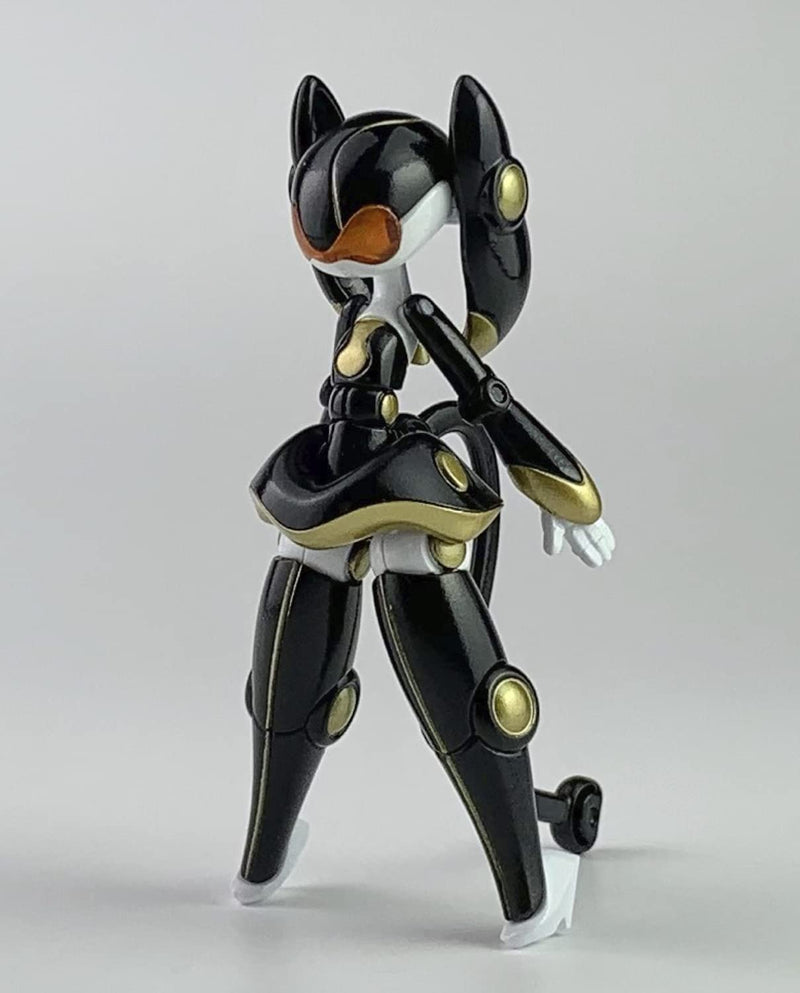 Choipla Series No. 011 Smart daughter / eos Shikkoku Pitch Black