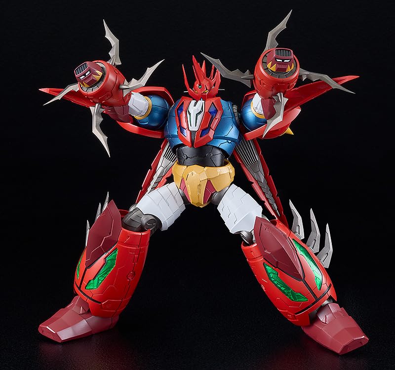 Moderoid "Shin Getter Robo" Shin Getter Dragon