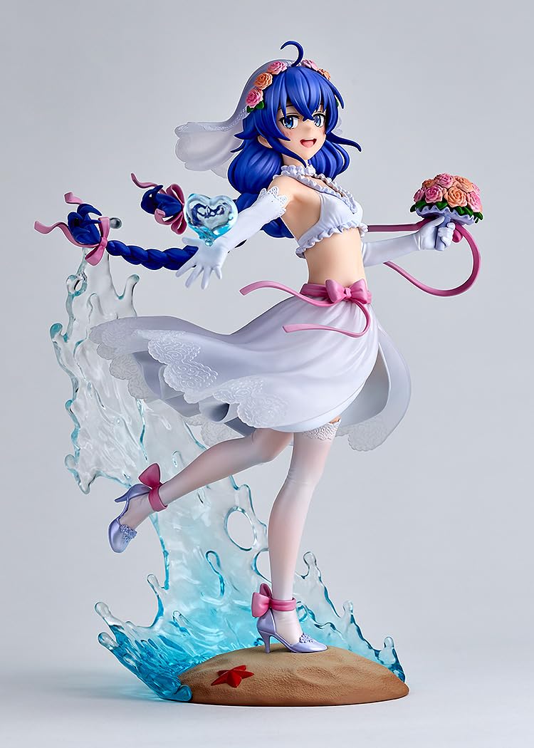"Mushoku Tensei II: Jobless Reincarnation" Roxy Migurdia Wedding Swimsuit Figure