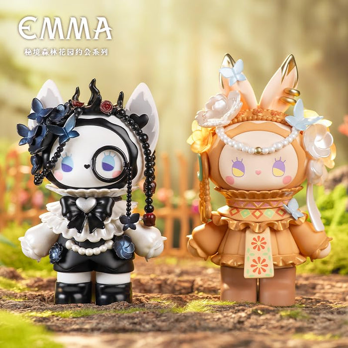 MJ STUDIO EMMA THE SECRET FOREST FLOWER GARDEN SERIES TRADING FIGURE