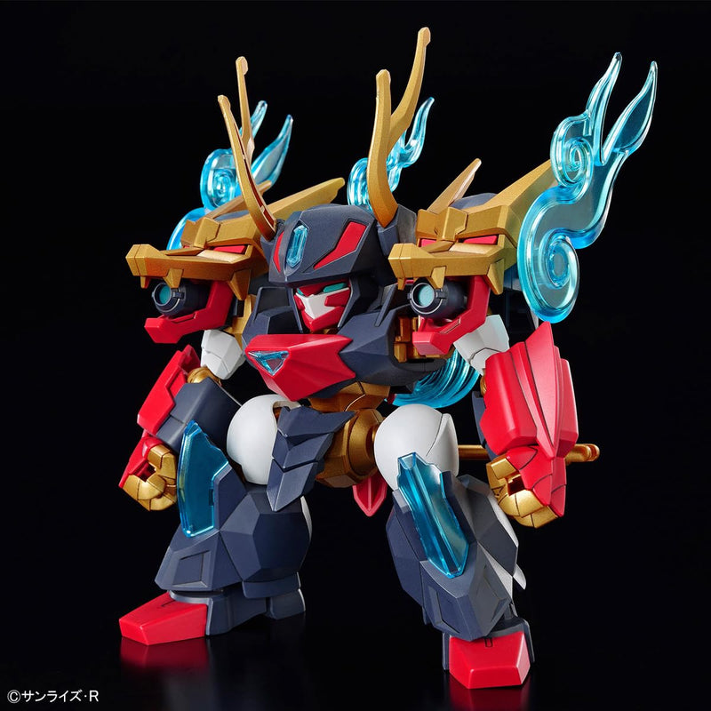 "Mashin Souzouden Wataru" Mashin B