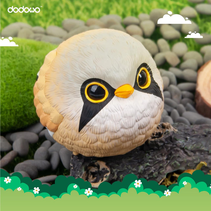 DODOWO CHUBBY BIRDIES SERIES VOL. 4 DREAM ISLAND TRADING FIGURE