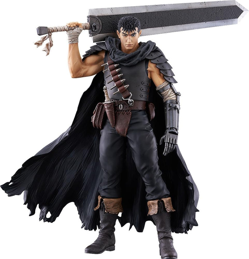 POP UP PARADE "Berserk" Guts Black Swordsman L Size