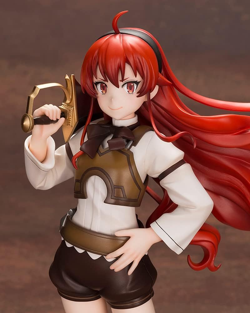 "Mushoku Tensei: Jobless Reincarnation" 1/8 Scale Figure Eris Boreas Greyrat