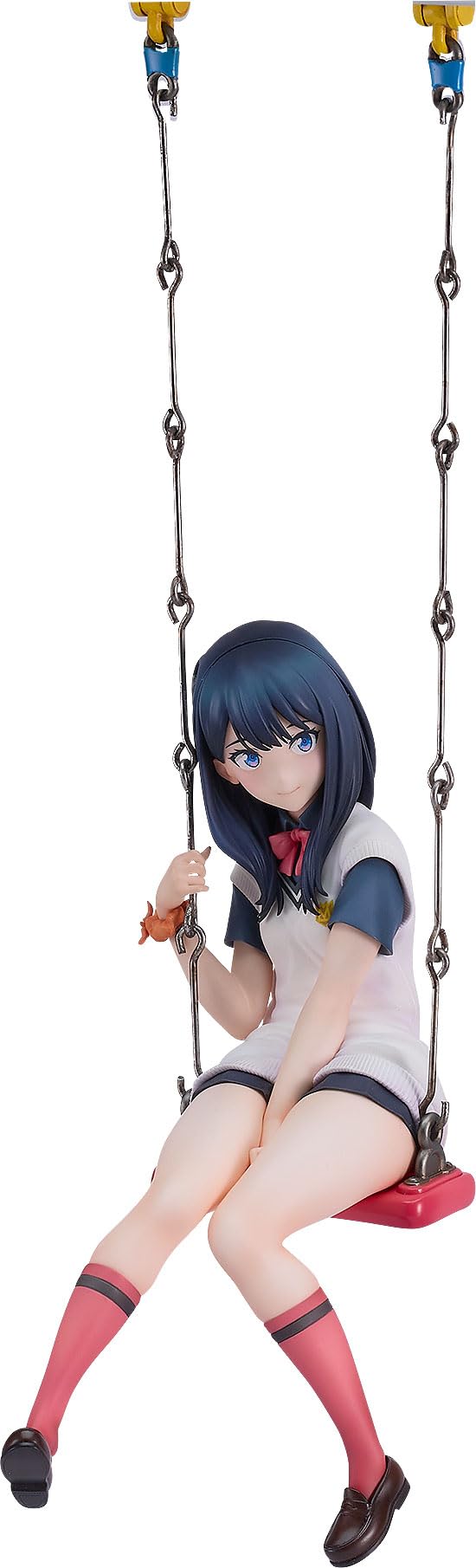 "GRIDMAN UNIVERSE" Takarada Rikka Wall Figure