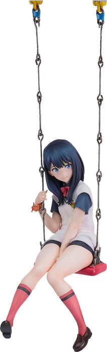 "GRIDMAN UNIVERSE" Takarada Rikka Wall Figure
