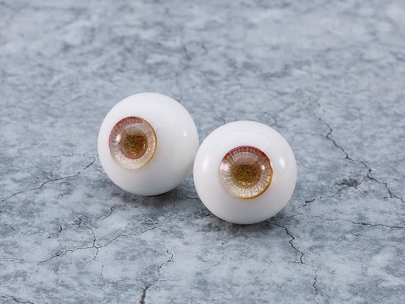 Harmonia bloom Glass Eye Series Autumn (Mushroom)