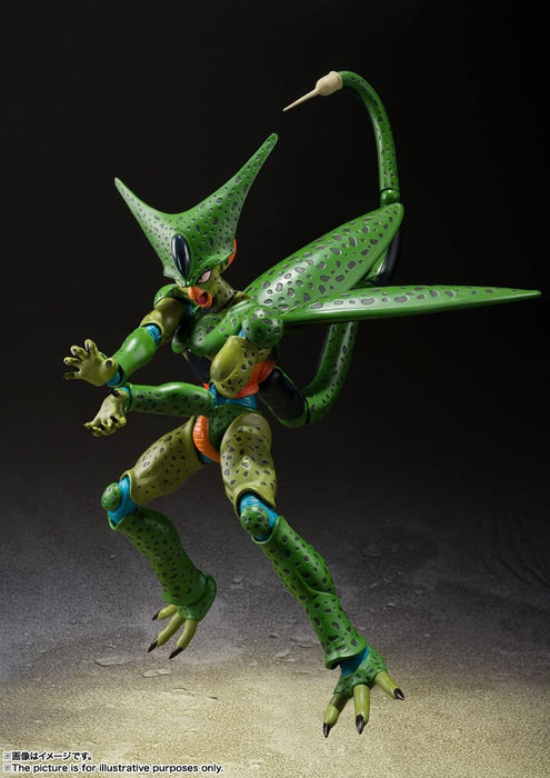 S.H.Figuarts "Dragon Ball Z" Imperfect Cell Saga
