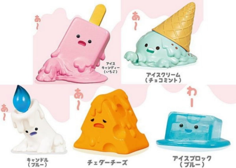 Tokechauzu Mascot Figure New Color Ver.