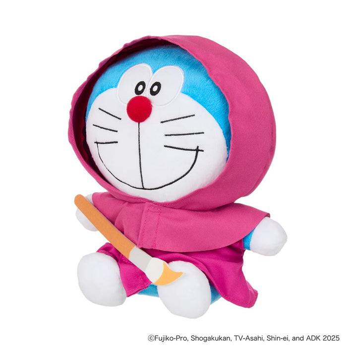 "Doraemon: Nobita's Art World Tales" Doraemon Plush
