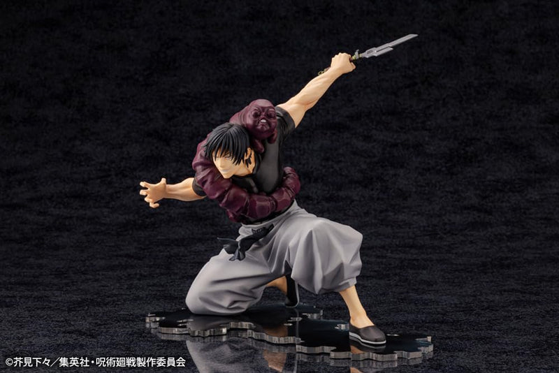 "Jujutsu Kaisen" ARTFX J Fushiguro Toji