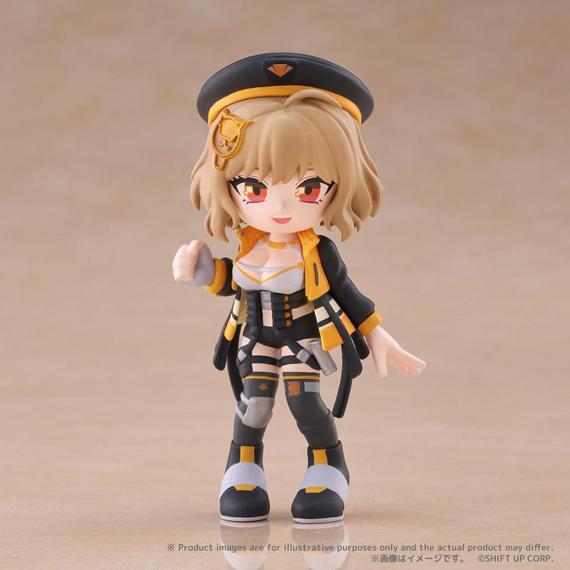 PalVerse "Goddess of Victory: Nikke"