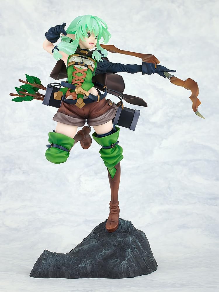 Kadokawa Collection "Goblin Slayer II" High Elf Archer 1/7 Scale
